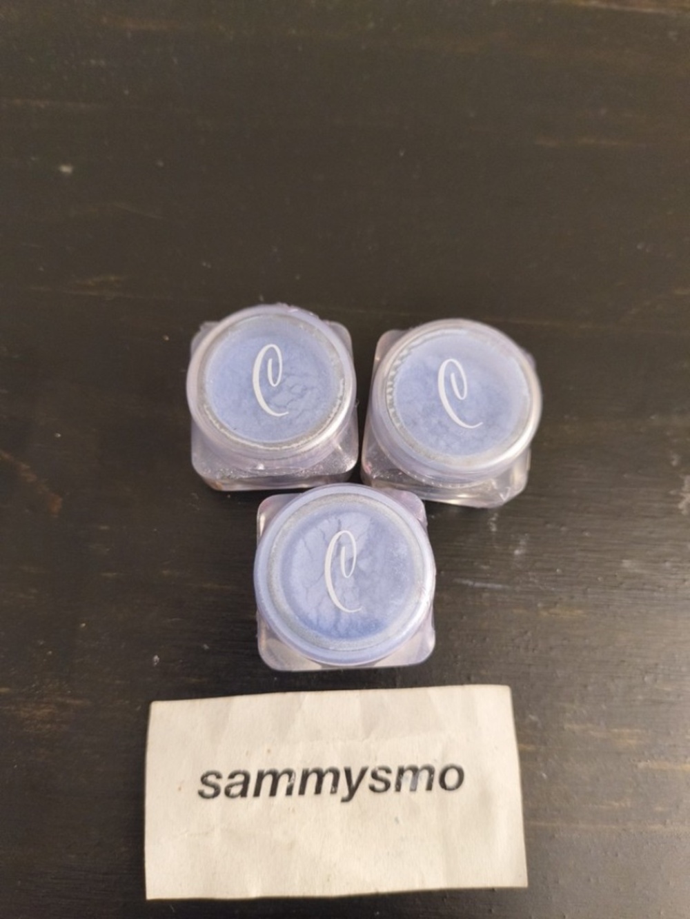 Caboodles Shimmering Powder BEAMING sealed x3 READ DESCRIPTION